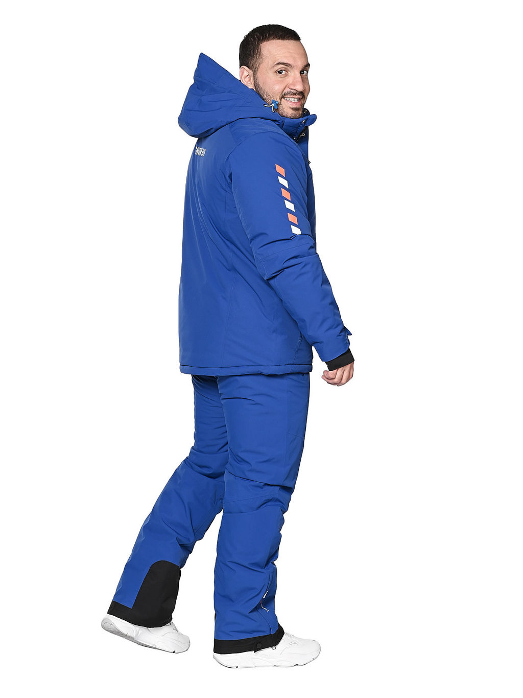 Костюм A-89103 Синий