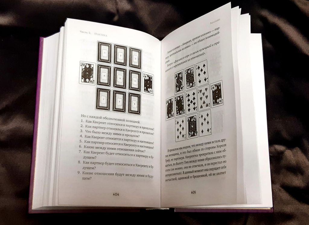 Гадание на игральных картах. Как предсказывать будущее на колоде из 36 карт