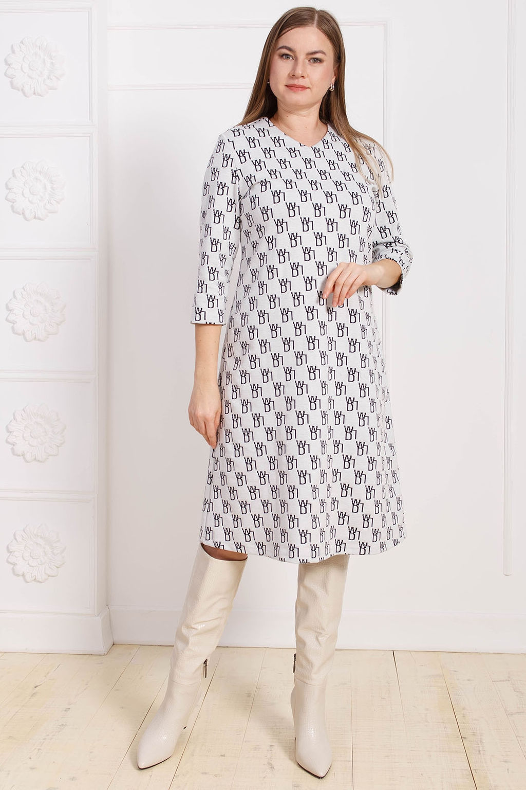 Платье женское П4921а - Olsarri фото 5