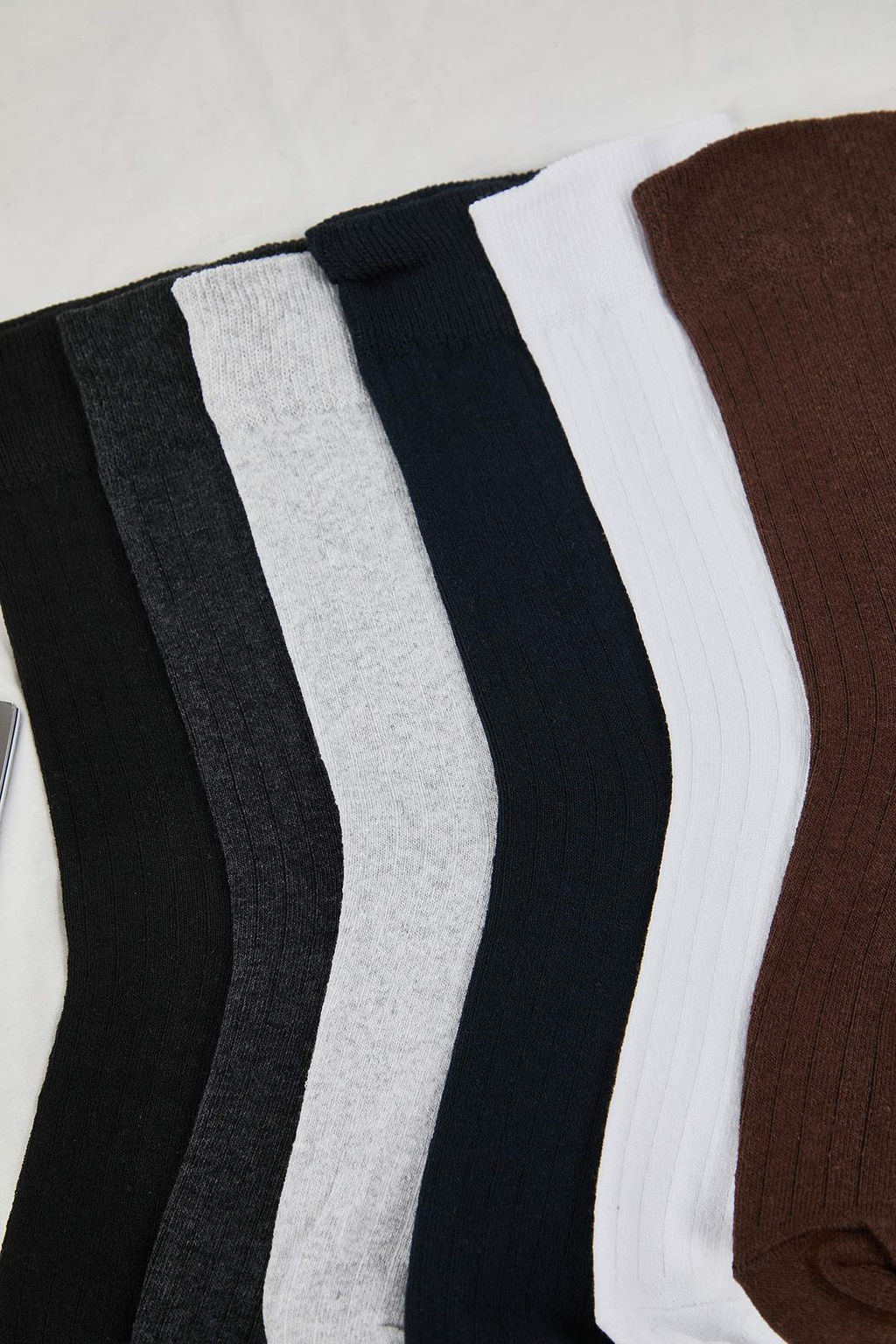 Cok Renkli Corap TMNAW26CO00006 - Trendyolmilla фото 2