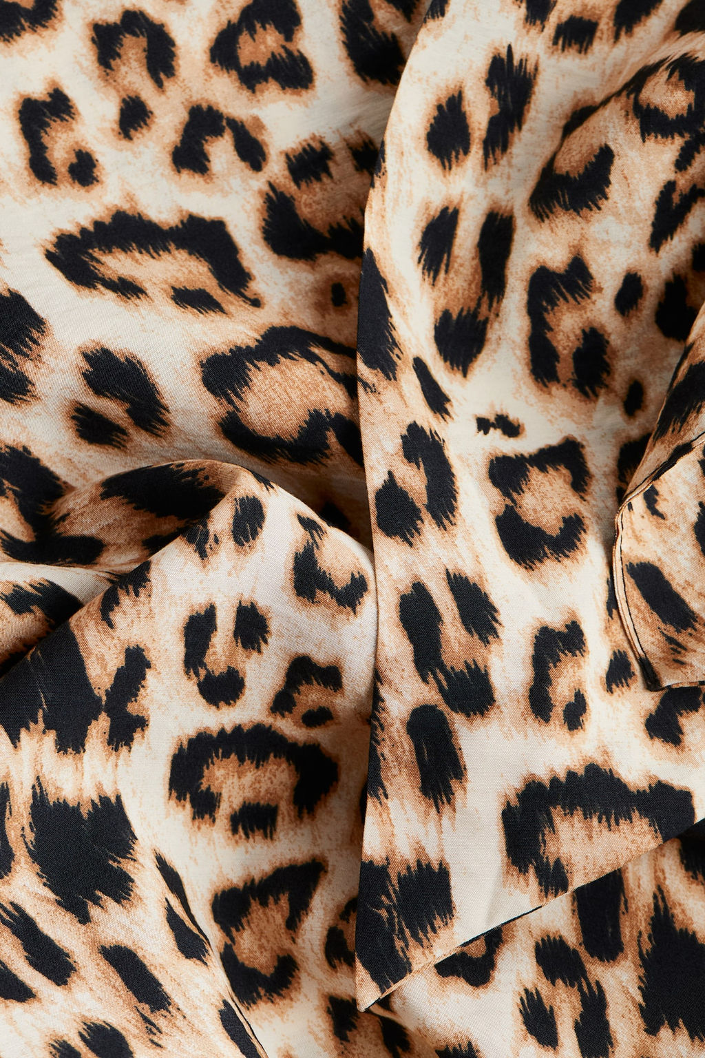 Minivestido con lazada - H&m фото 6