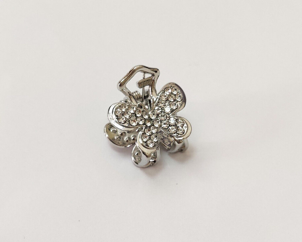 Заколка - краб - Vel vett фото 5