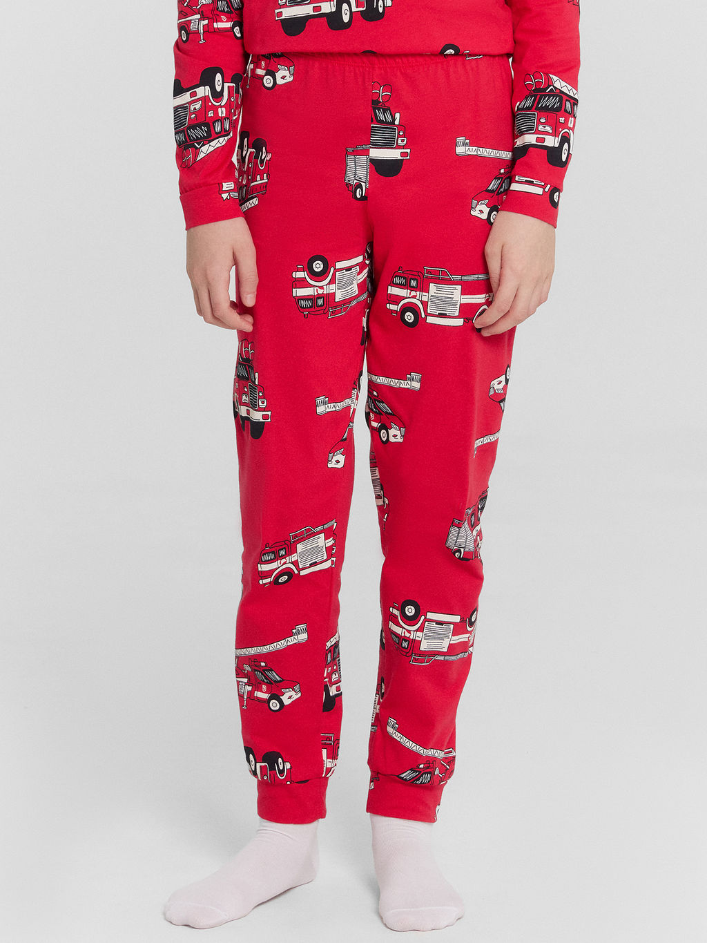 КОМПЛЕКТ ДЛЯ МАЛЬЧИКОВ (ДЖЕМПЕР, БРЮКИ) - Mark formelle фото 36