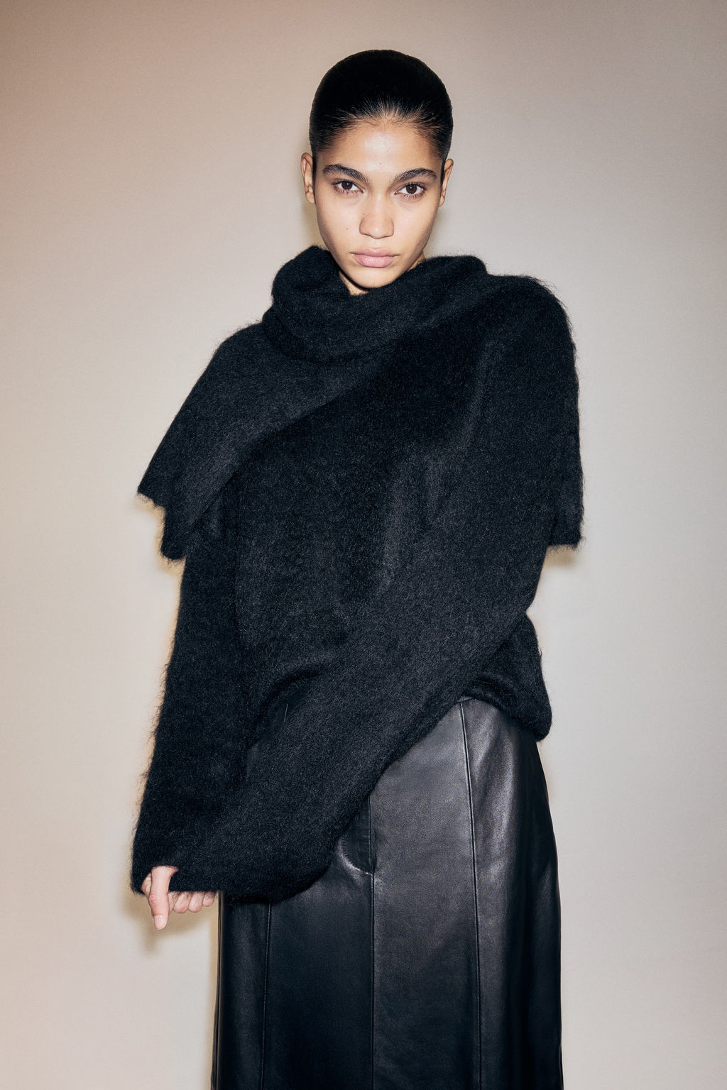 Jersey en mezcla de mohair - H&m фото 9