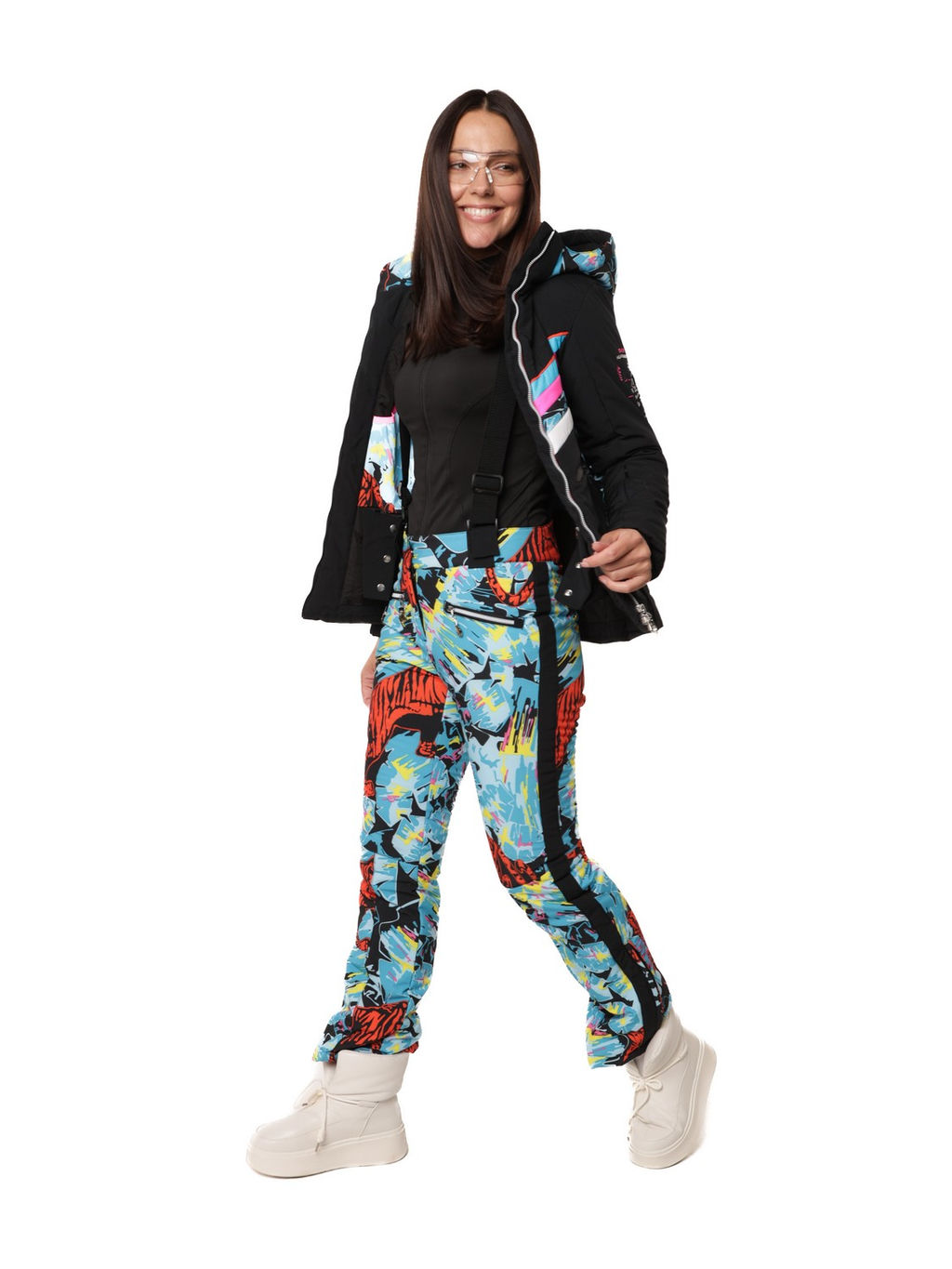 Костюм 1902 Голубой