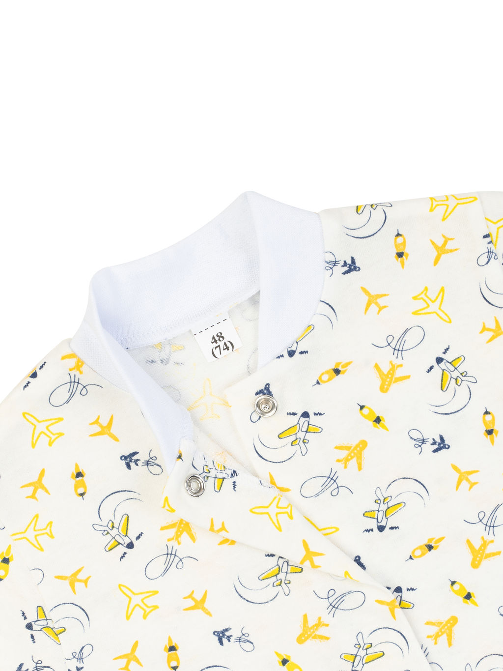 Кофточка ясельная - Утенок фото 4