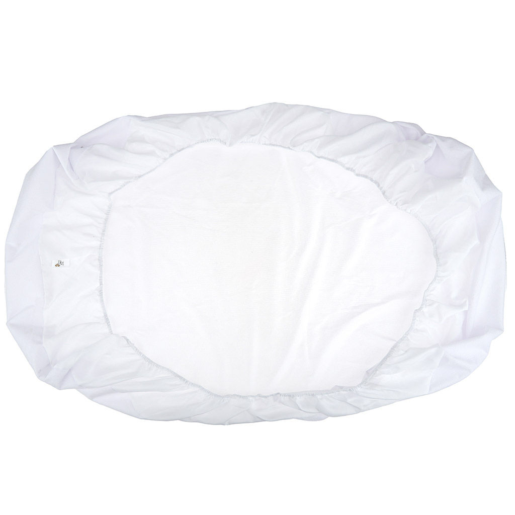 Наматрасник непромокаемый, натяжной 90х190х23см Аквамембрана, микрофибра (п/э 100%) / PUR мембрана, упаковкаклассическая LDPE 26х33см, Домашняя мода (Россия) фото 4