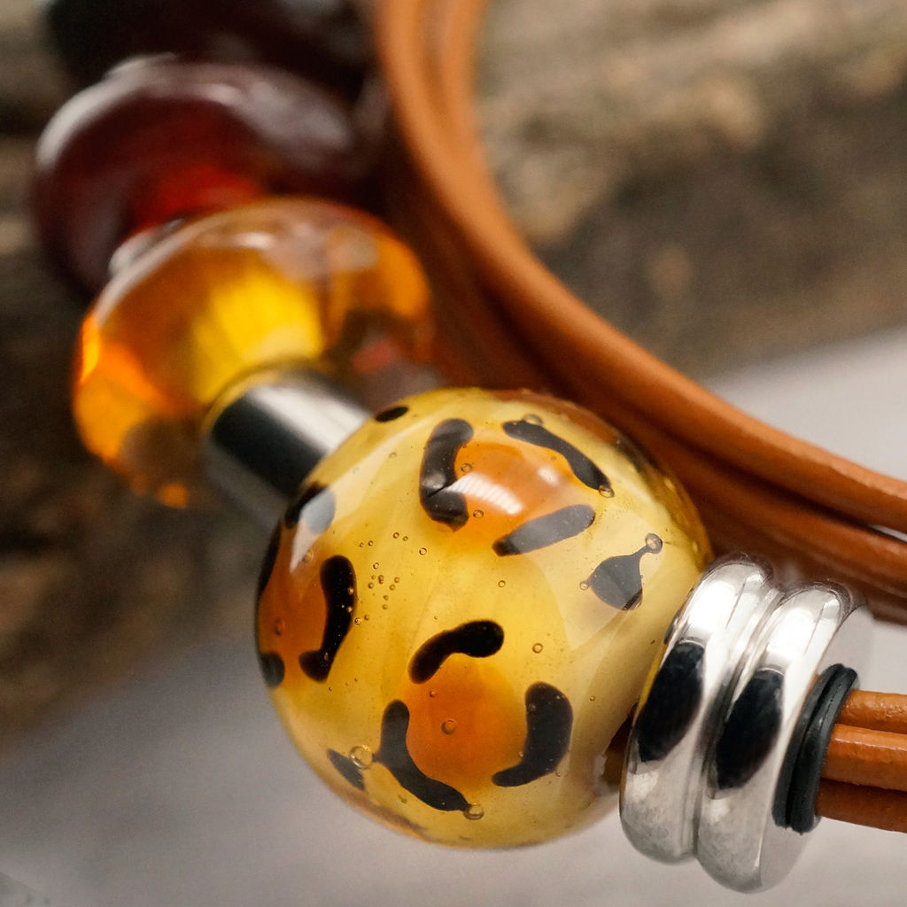 Браслет из муранского стекла - Vloes фото 4