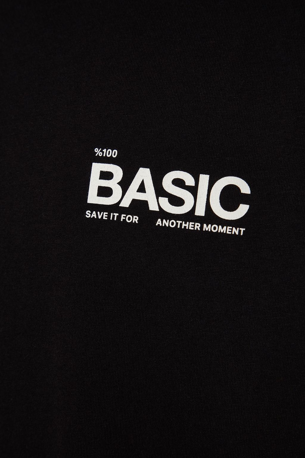TRENDYOL MAN Gri Oversize Bisiklet Yaka Slogan Orme T-Shirt TMNSS23TS00263 - Trendyolmilla фото 12