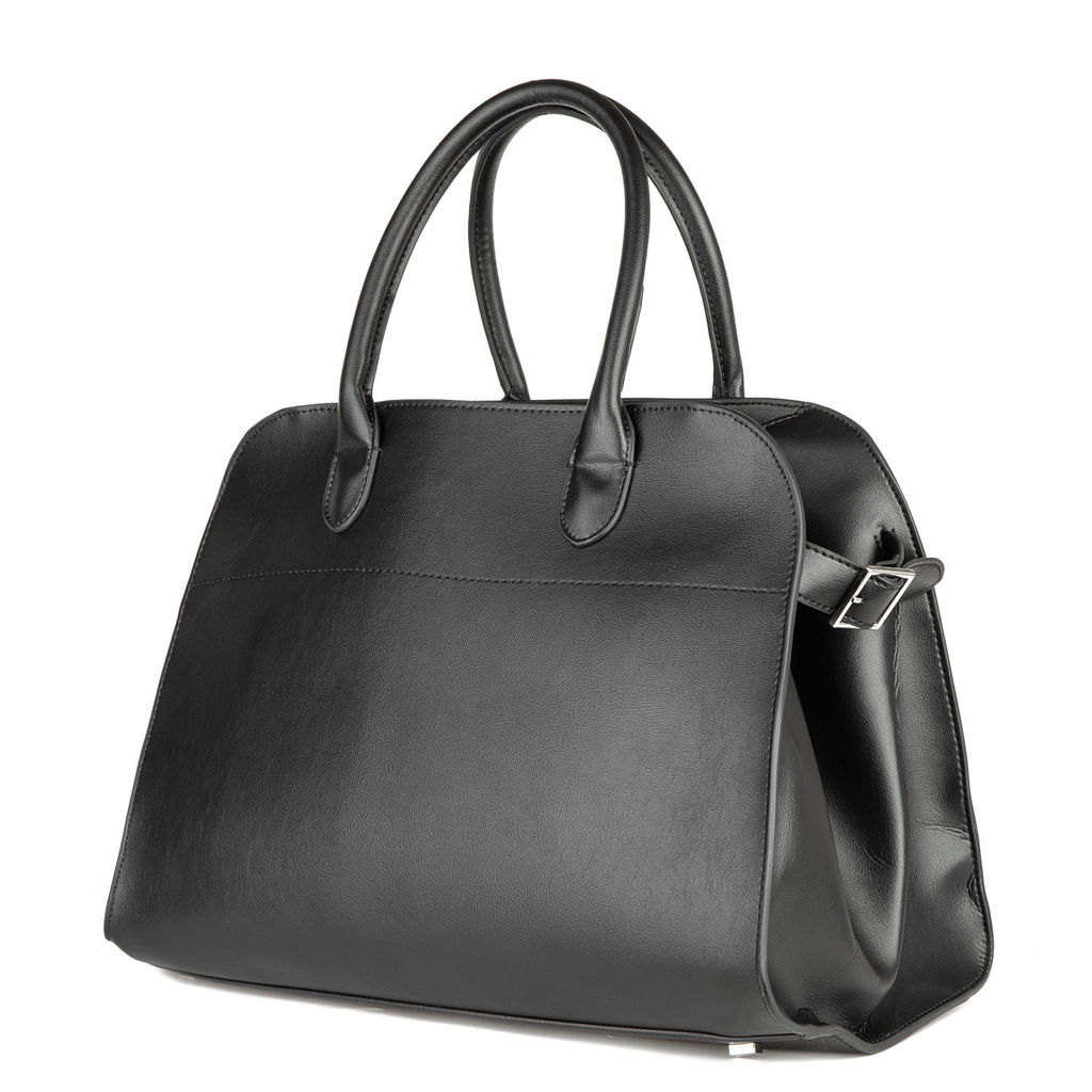 Женская кожаная сумка - Barcelo biagi фото 2