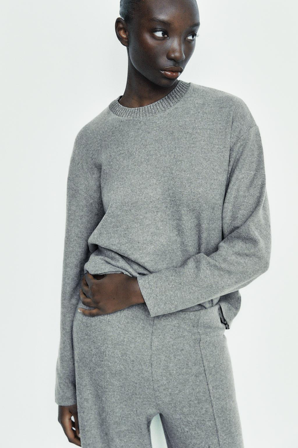 SOFT SWEATER - Zara фото 5