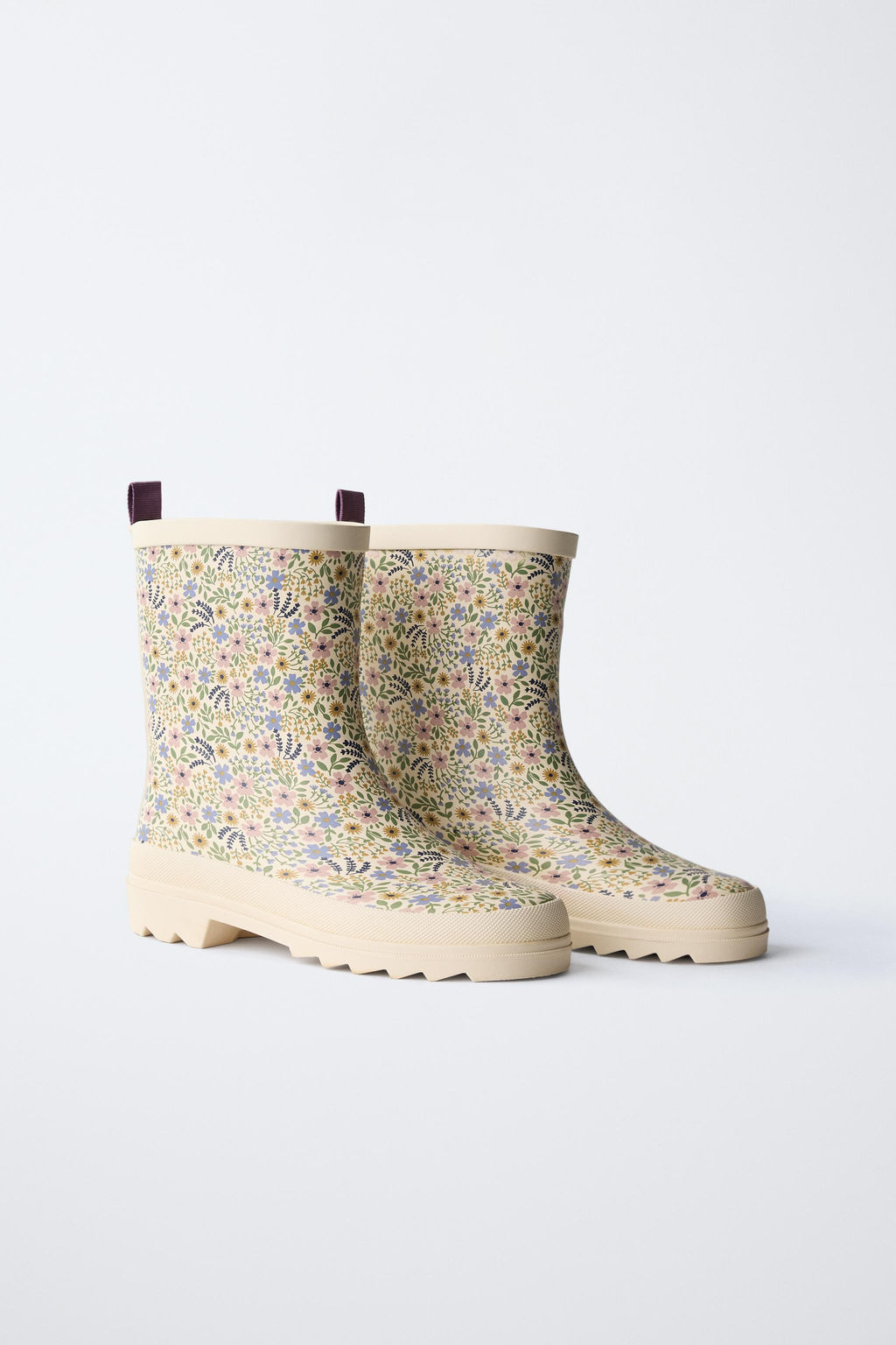 FLORAL WELLIES - Zara фото 2