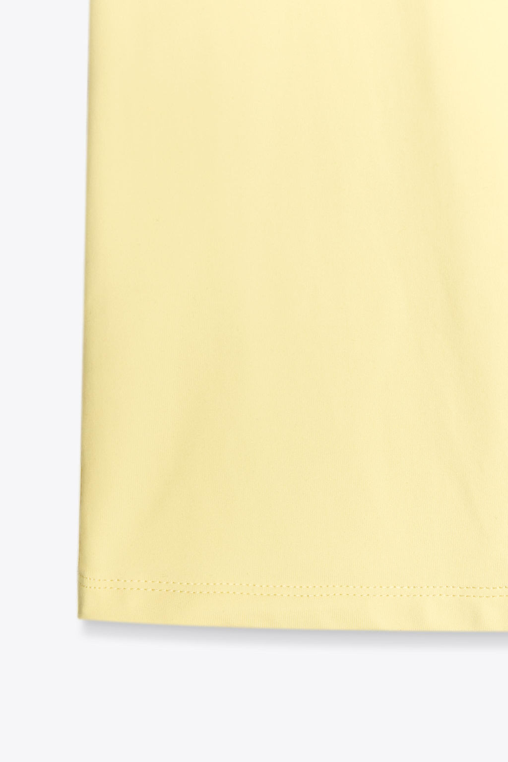 POLYAMIDE TOP WITH WIDE STRAPS