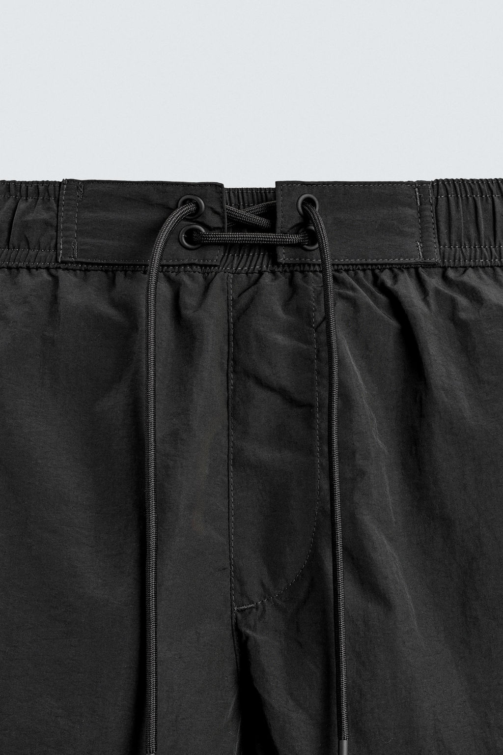 COLOUR BLOCK LONG SWIMMING TRUNKS - Zara фото 8