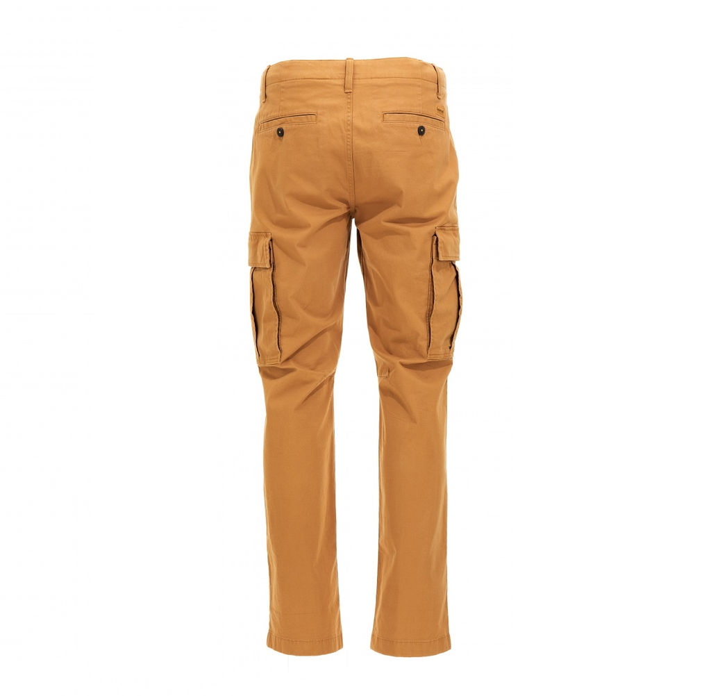 Брюки Timberland Cargo Pant Outdoor Relaxed желтые фото 4