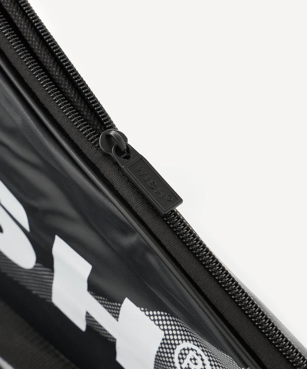 Ракетка для б/т Wish 27 FusionTec 590, серебристый  фото 7