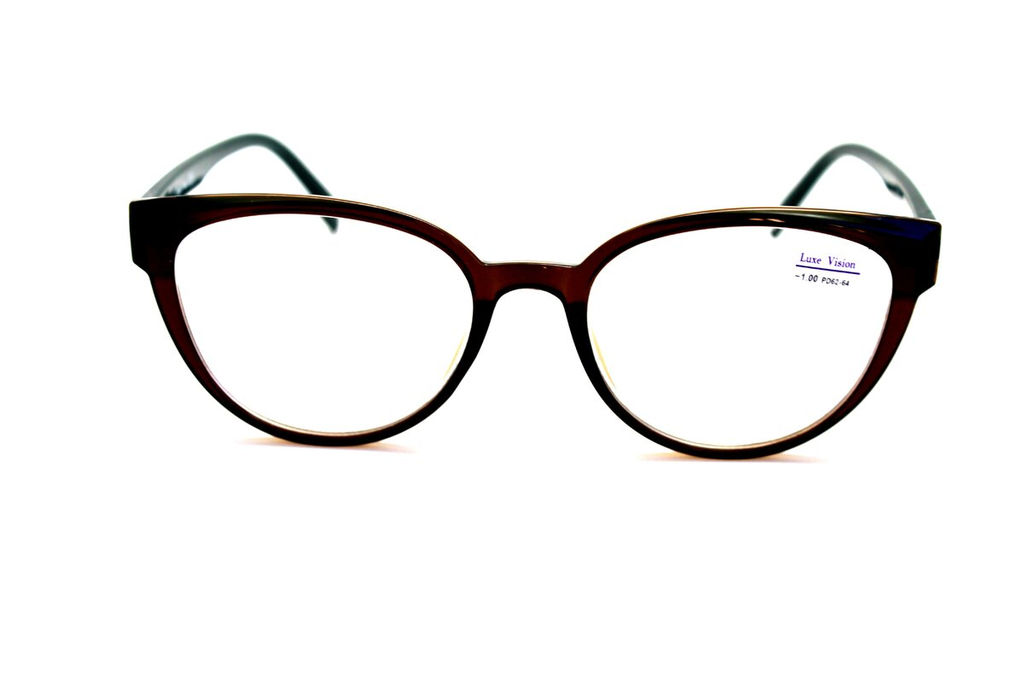 Готовые очки - Luxe Vision 7017 c3 -3,5