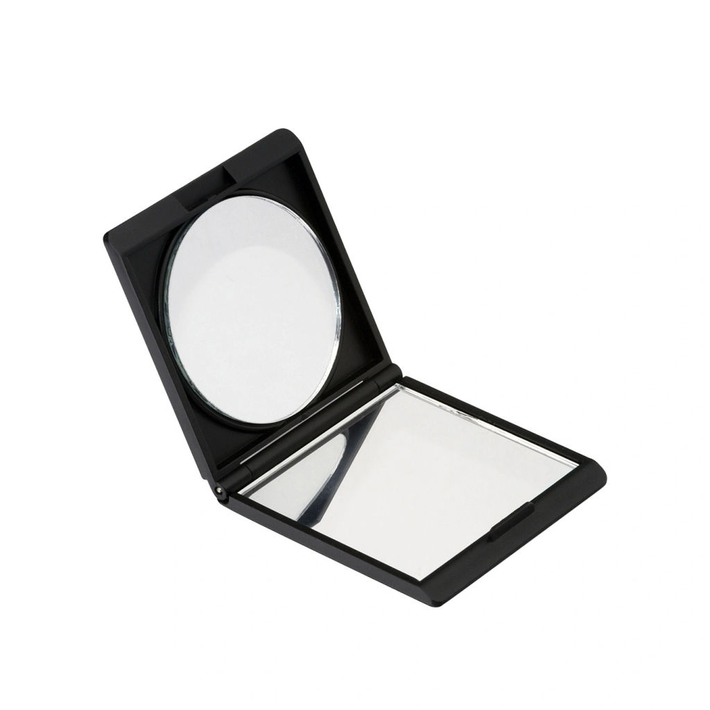 BASICARE Зеркало компактное двойное 5,5см