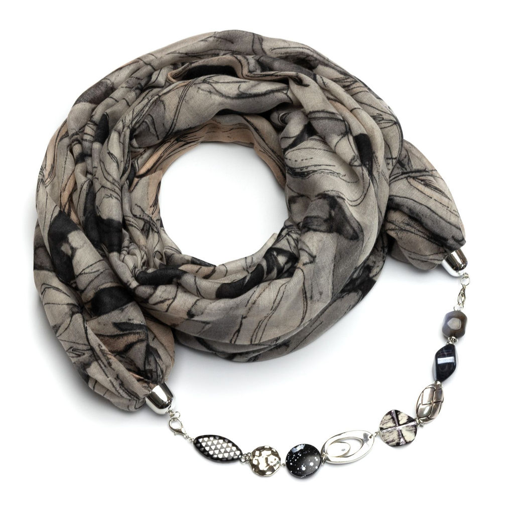 Шарф Изабелла 003440_76_71 Foxtrot