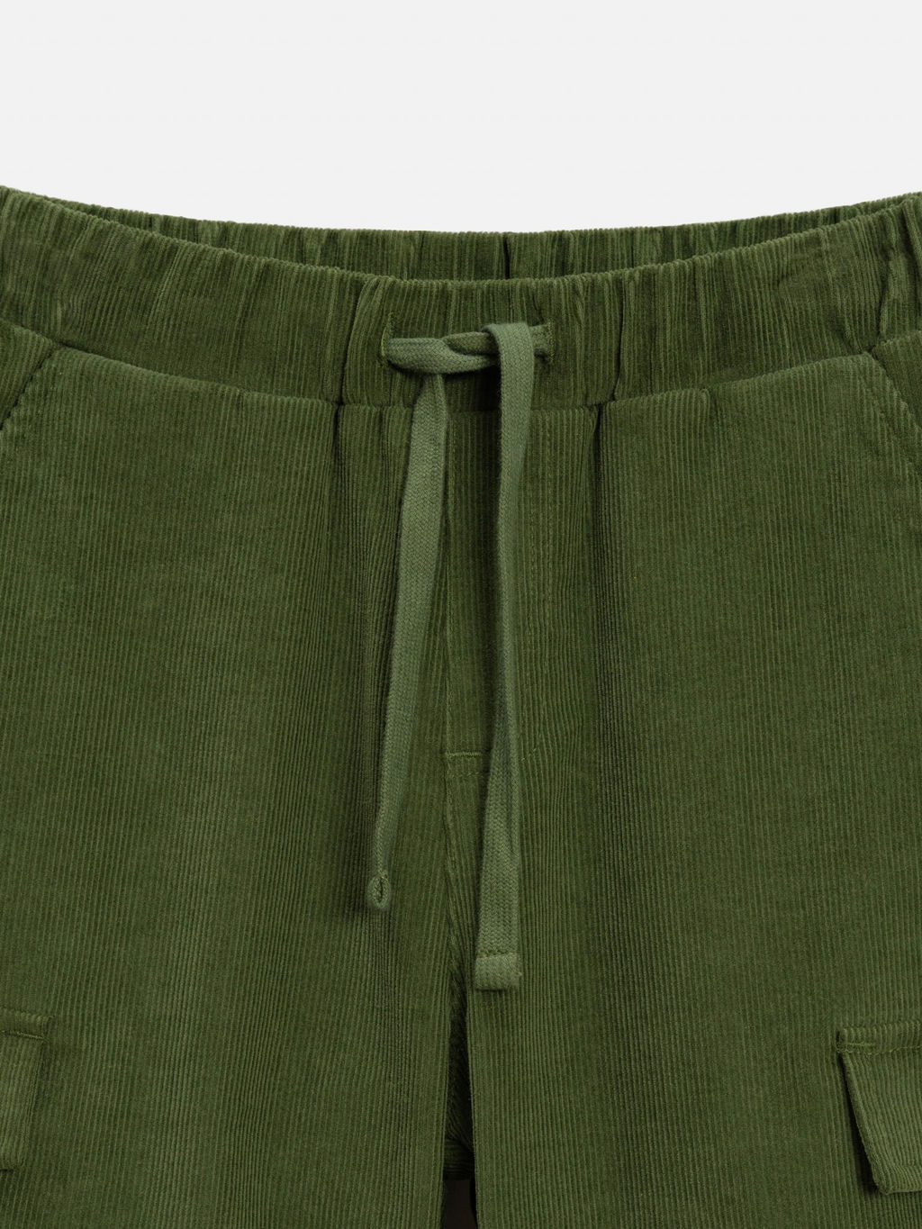 ACOOLA / Брюки (утепленные) детские для мальчиков Salas хаки фото 5