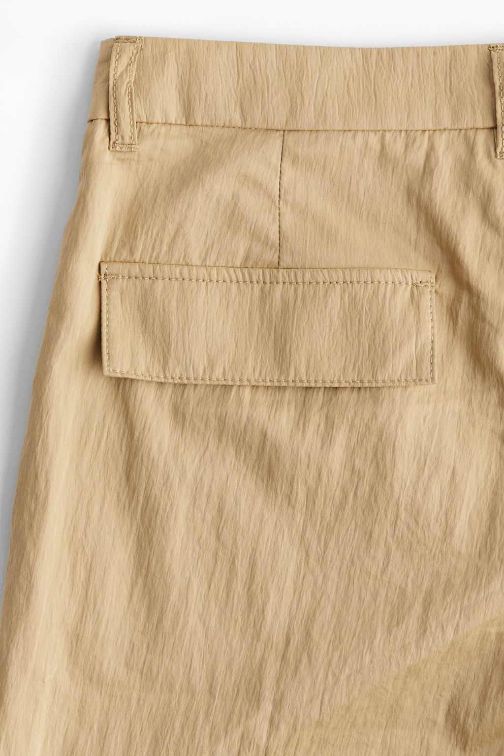Pantalon sastre en crepe - H&m фото 2