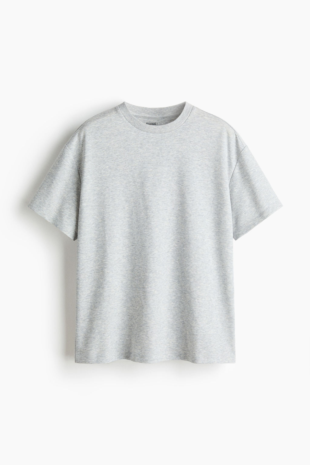 Camiseta Cooling Relaxed Fit - H&m фото 3
