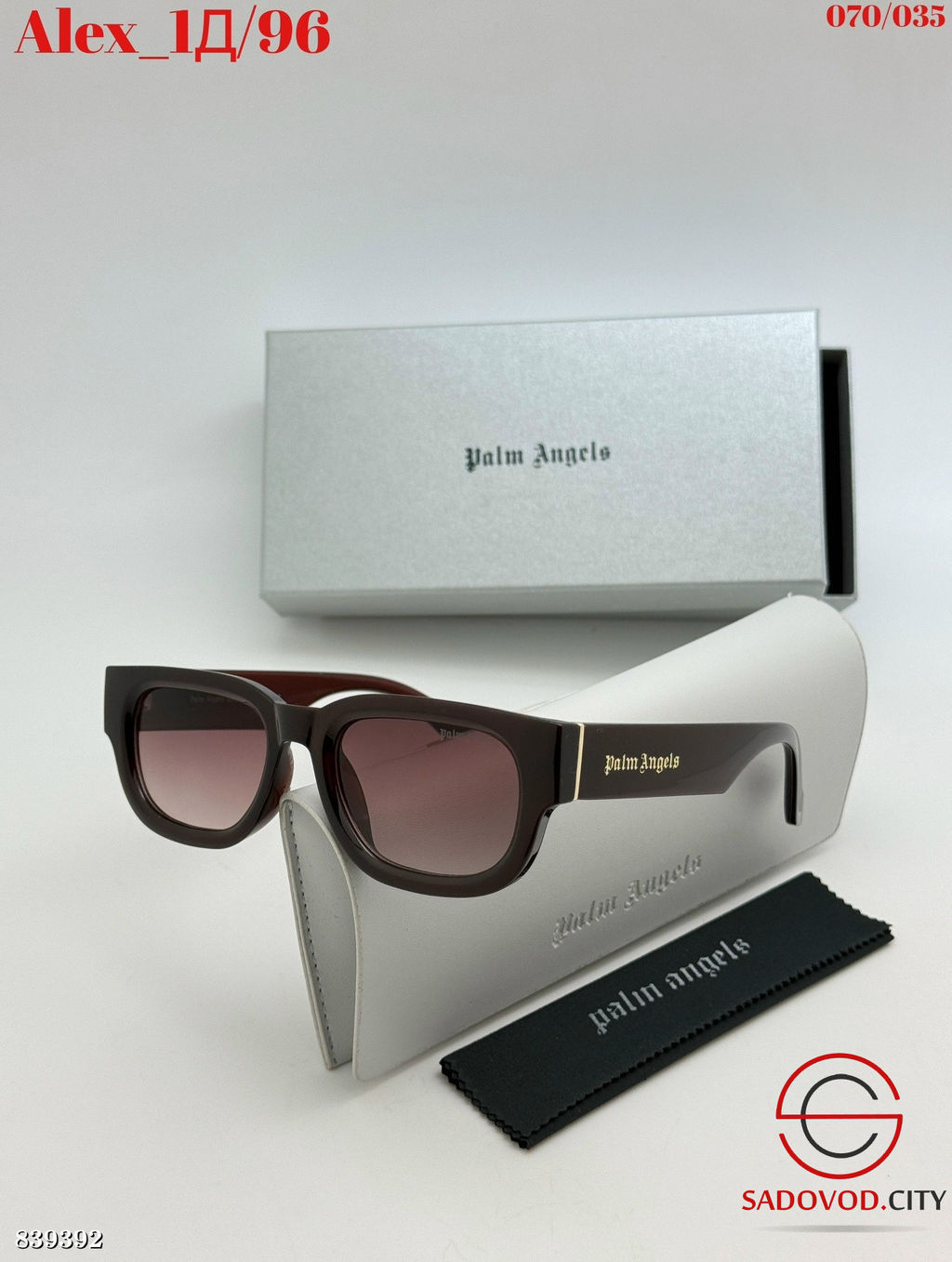 Очки с универсальным стилем - Bruno фото 4