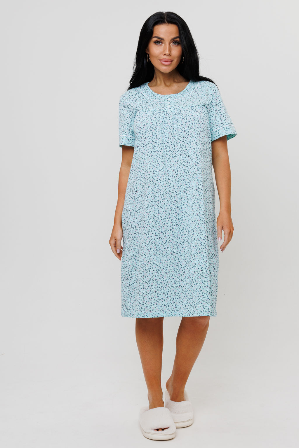 № 1976 Ночная сорочка - Modellini фото 3