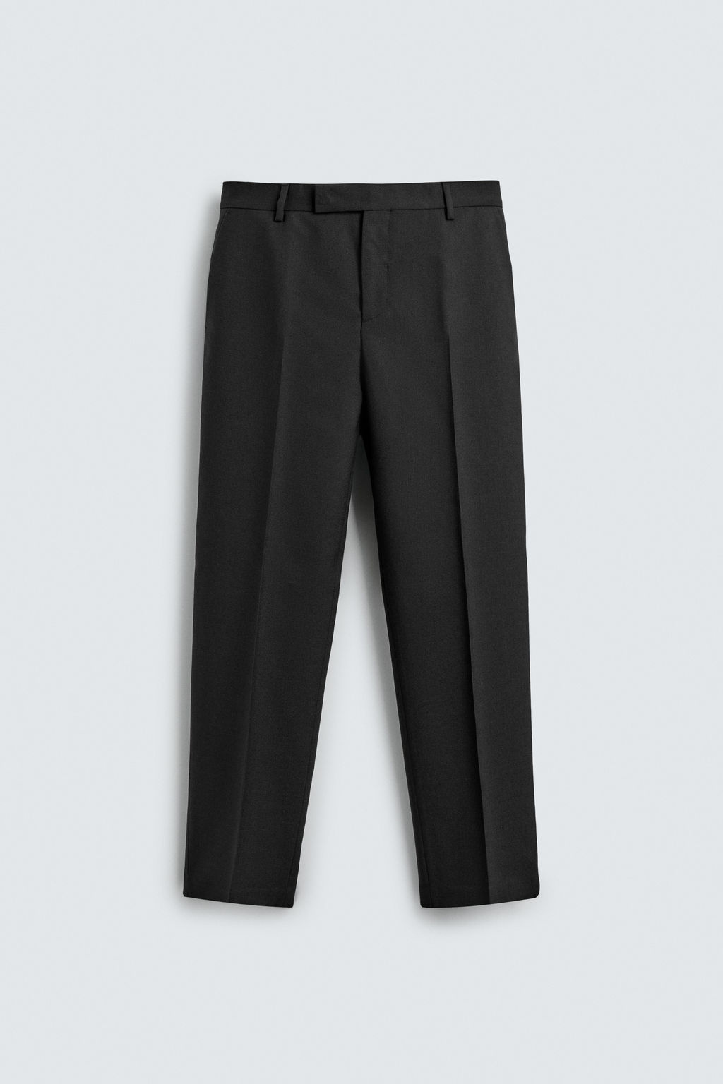 AARON LEVINE X ZARA WOOL TUXEDO TROUSERS  фото 13