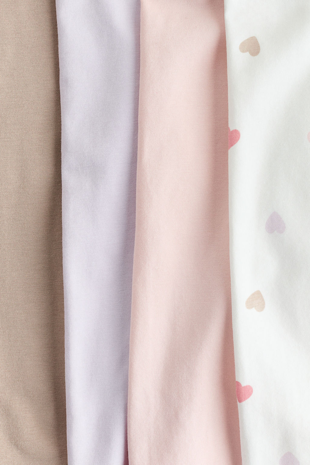Pack de 4 leggings en punto de algod?n - H&m фото 12