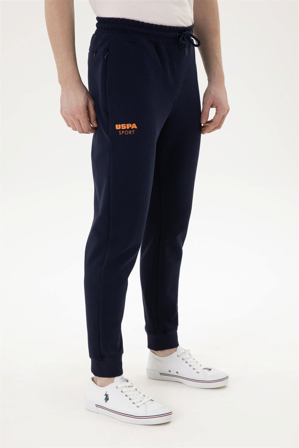 Мужские темно-синие спортивные штаны - U.s. polo assn фото 2