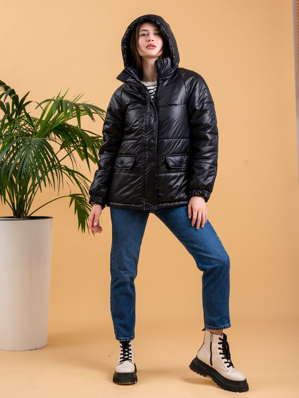 Куртка Джерси - Yollochka фото 27