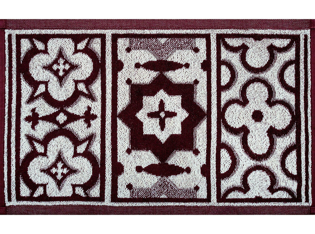 Полотенце махровое 1с105.413ж1 Kleo (шоколад) 50х30 см