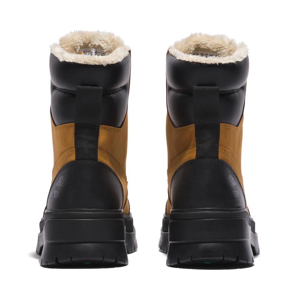 Ботинки Timberland Brooke Valley Winter Boot WP желтые  фото 3