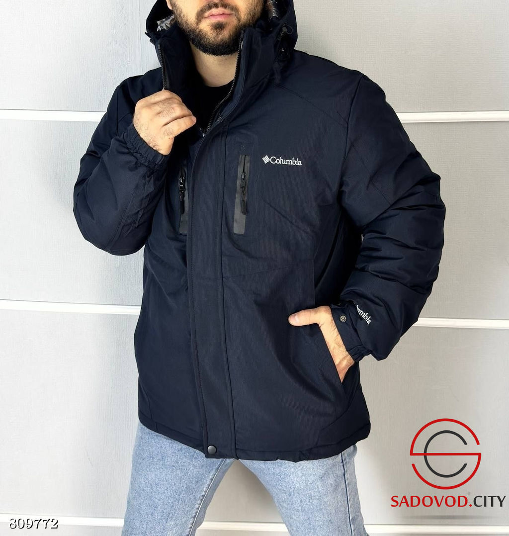 Куртка зимняя с холлофайбер. - Bruno фото 2