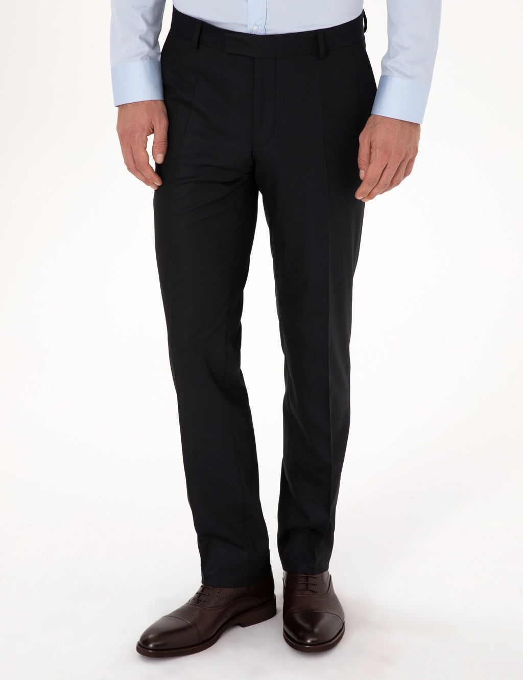 Lacivert Slim Fit Kuma_ Pantolon - Cacharel фото 2