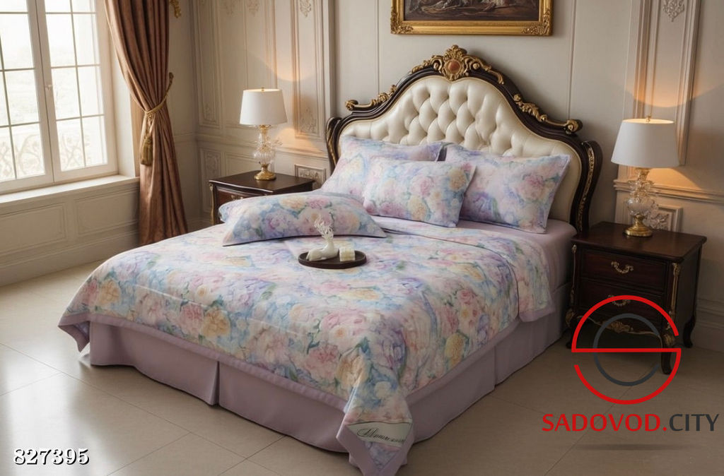 Набор постельного белья с одеялом