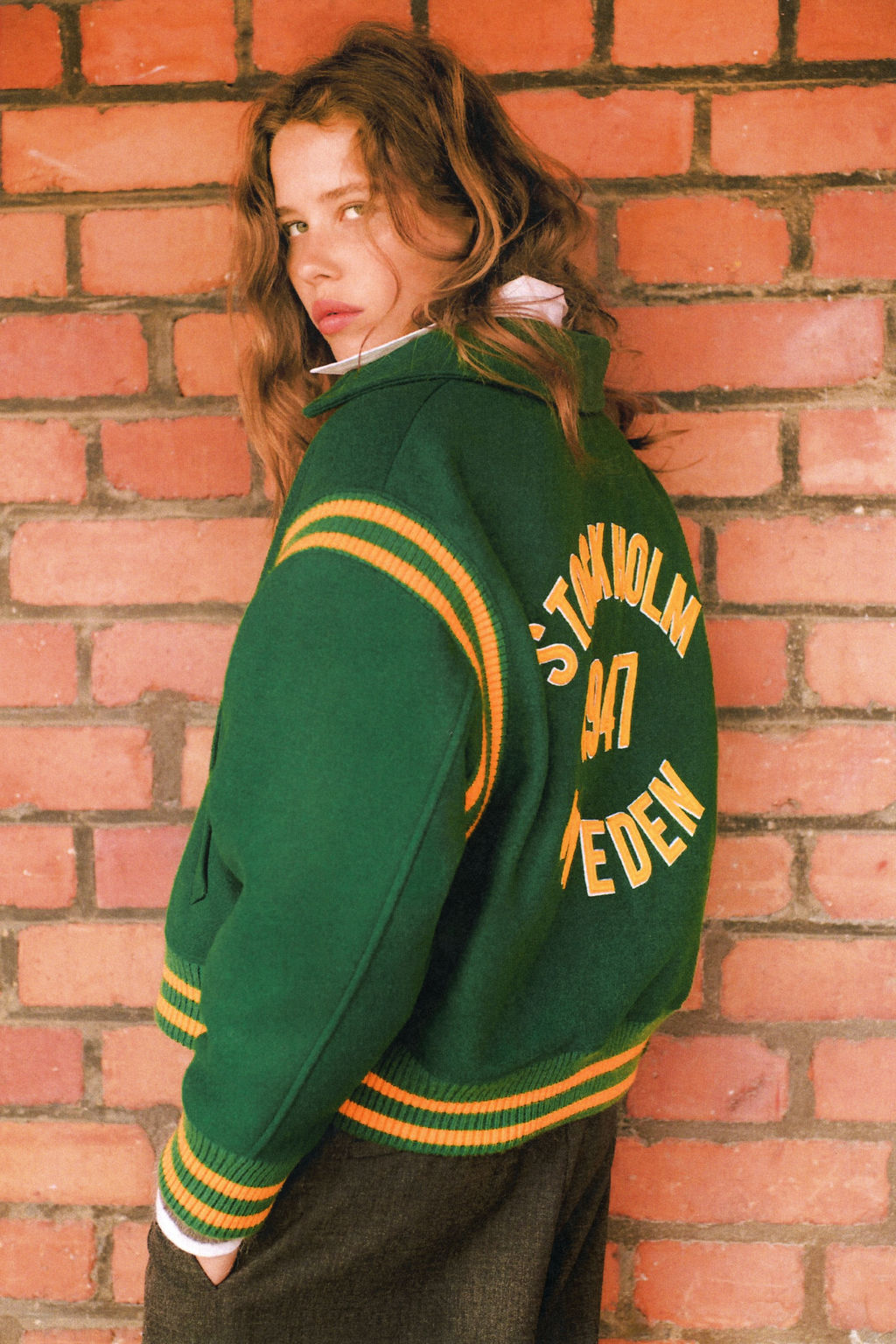 Chaqueta oversize - H&m фото 2