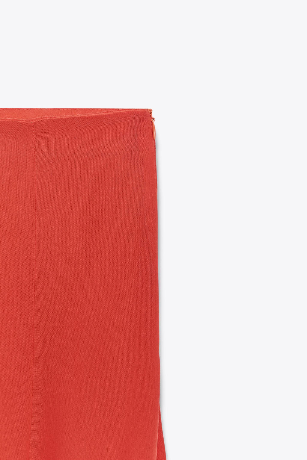 FLARED LONG SKIRT - Zara фото 7