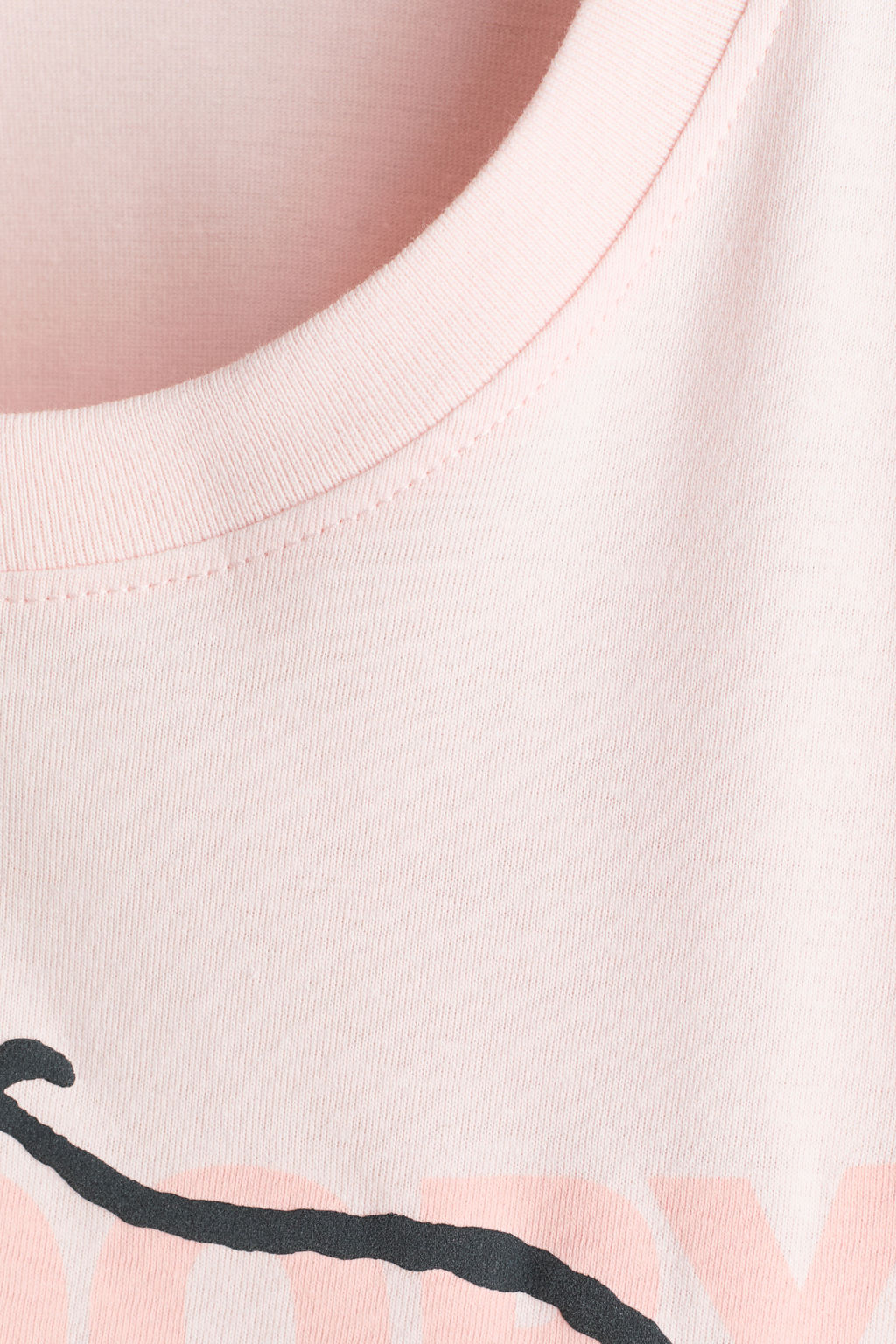 Camiseta estampada de algod?n - H&m фото 8