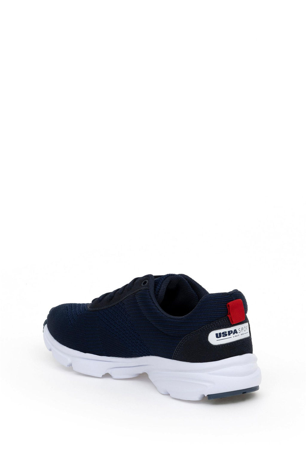 U. S. Polo Assn Мужская темно-синяя спортивная обувь - U.s. polo assn фото 3