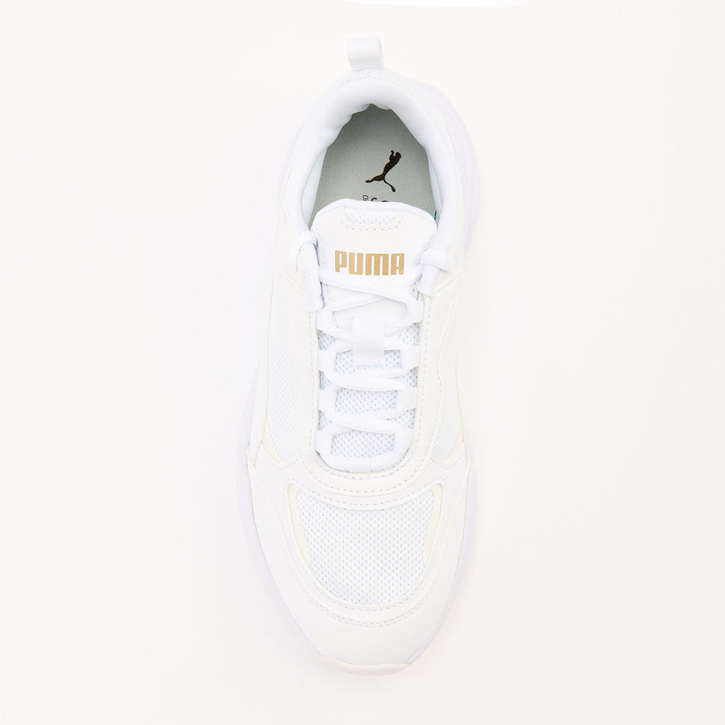 Женские кроссовки PUMA Cassia Артикул 4153126, белый