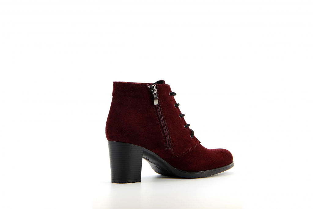 Ботильоны 600.M.w.bordo.vera4/Байка