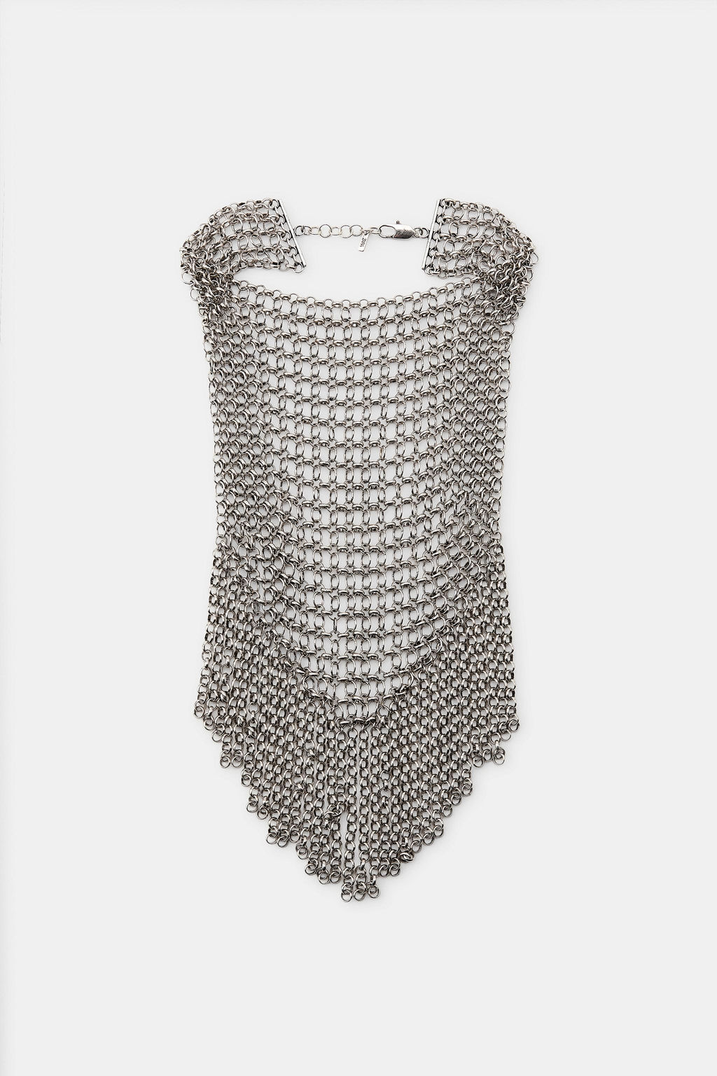 RING BIB NECKLACE - Zara фото 2