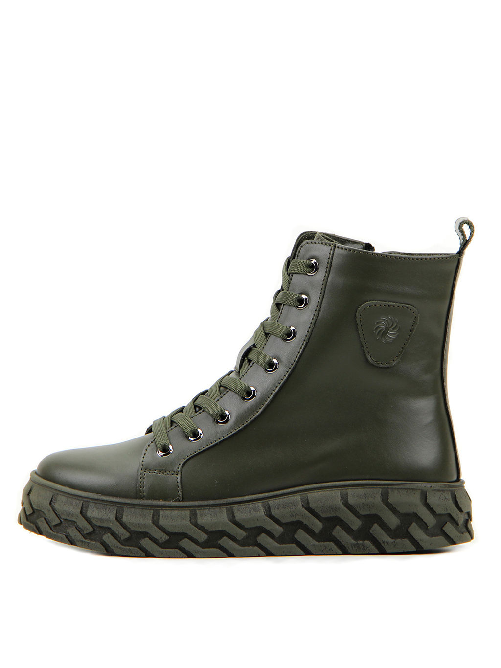 Ботинки 214.iceberggr. green R