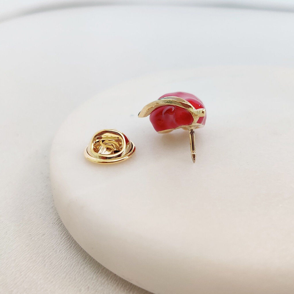 Брошь Груша