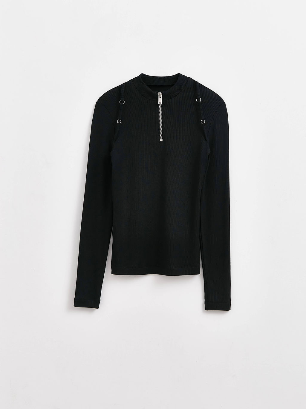 CONTE LD 2363 Джемпер женский black