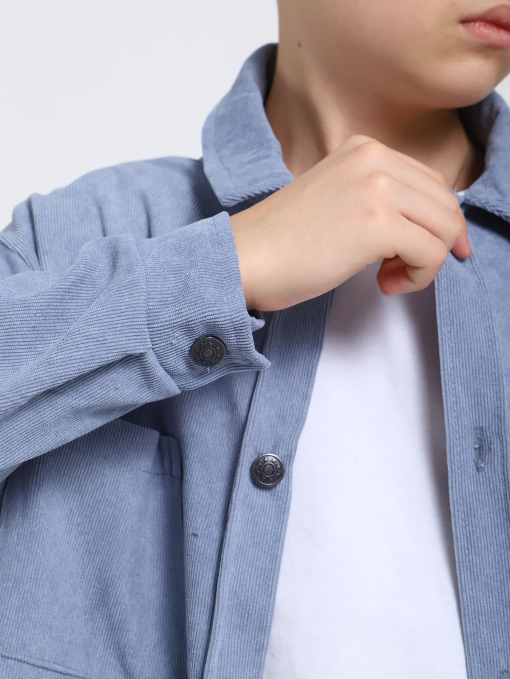 Костюм для девочки мальчика Вельвет Ладошки  фото 15