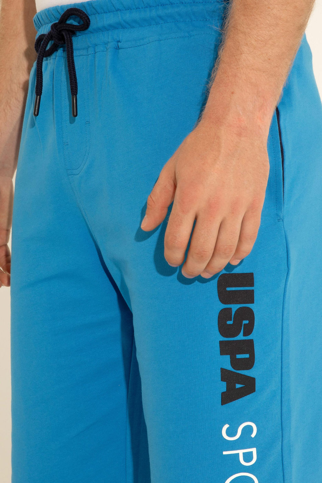 Мужские трикотажные шорты Saks Неожиданная скидка в корзине - U.s. polo assn фото 5