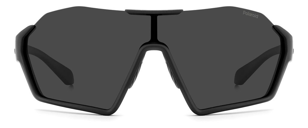 Солнцезащитные очки POLAROID PLD 7062/S Чёрный, мужские фото 2
